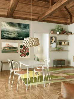 Maze Matgrupper-Same Matgrupp 4 Sittplatser, Svart