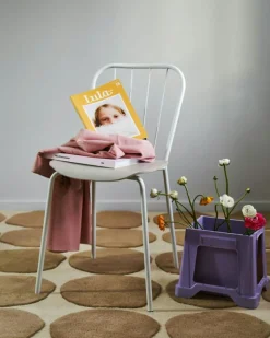 Maze Stolar-Same Matstol, Svart