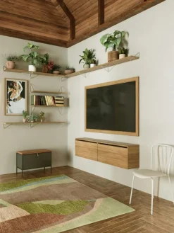 Maze Stolar-Same Matstol, Svart