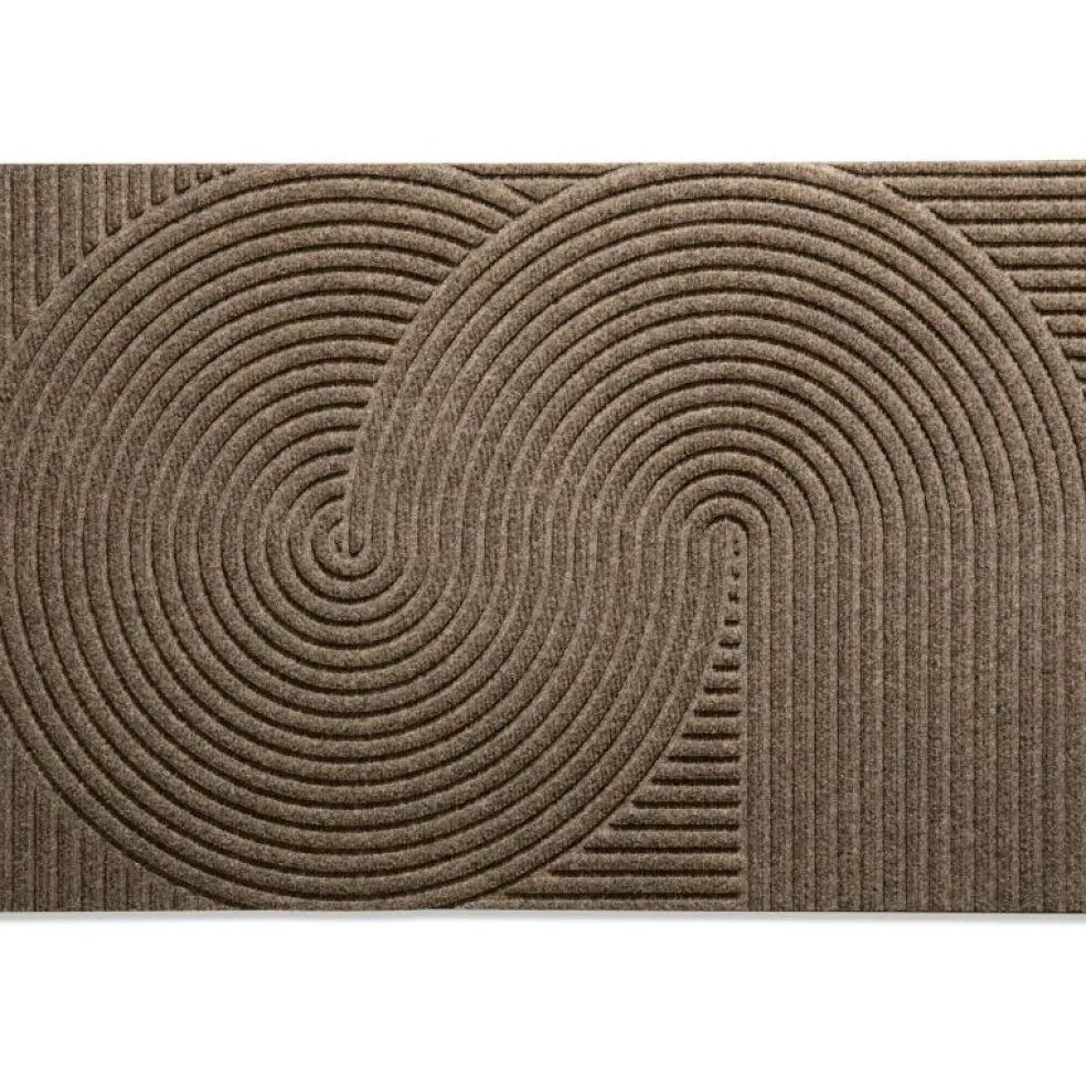 Sand Dörrmatta, 85x130 cm