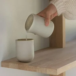 Mette Ditmer Kaffekoppar-SAND GRAIN Mugg 30 cl 2-pack,