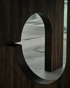 Tinted Objects Matbord Och Barbord-Sanders Matbord 160 cm, Valnöt