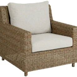 Brafab Loungefåtöljer & Utefåtöljer-Sandkorn Fåtölj , Natur