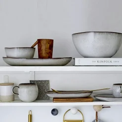 Sandrine Skål Ø15 cm, Sand