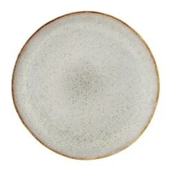 Bloomingville Mattallrikar-Sandrine Tallrik Ø28,5 cm, Blå