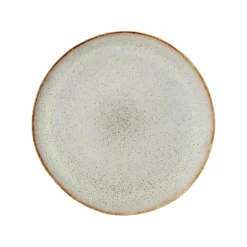 Sandrine Tallrik Ø22 cm, Sand