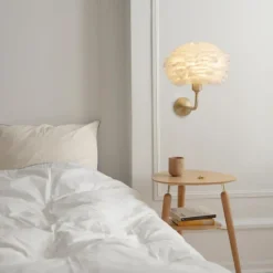 Umage Vägglampor-Santé Vägglampa, Vit