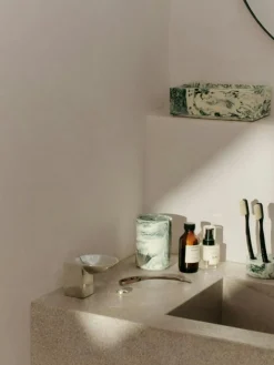 Santany Skål 9,5 cm, Aluminium