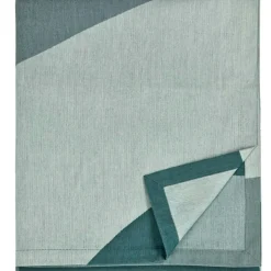 Savanni Bordsduk 155x250 cm, Grön/Mint