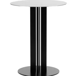 Normann Copenhagen Matbord Och Barbord-Scala Cafébord Ø70 cm, Stål