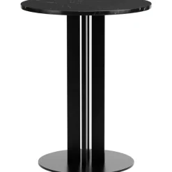 Normann Copenhagen Matbord Och Barbord-Scala Cafébord Ø70 cm, Stål