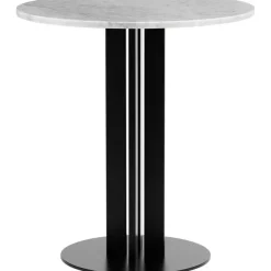 Normann Copenhagen Matbord Och Barbord-Scala Cafébord Ø70 cm, Stål