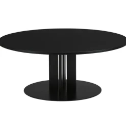 Normann Copenhagen Soffbord-Scala Soffbord Ø110 cm, Vit Marmor