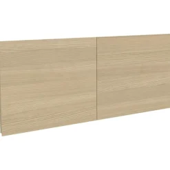 Gejst Modulära Hyllsystem-Sceene Dörrar Till Modul, Svart Ek