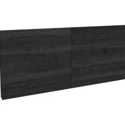 Gejst Modulära Hyllsystem-Sceene Dörrar Till Modul, Svart Ek