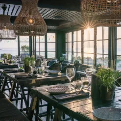 Seagrass Pendel 49 cm, Natur