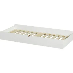 Seaside Trundle Säng, Vit