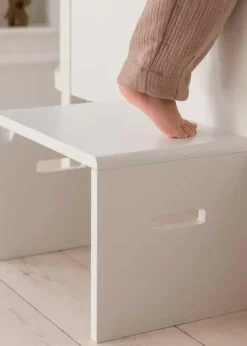 Sebra Stegpall, Trä