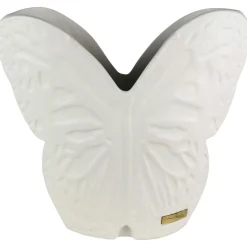 Carolina Gynning Vaser-Secret Butterfly Vas Liten, Vit