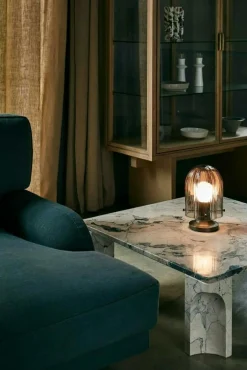 GUBI Bordslampor-Seine Bordslampa, Coral