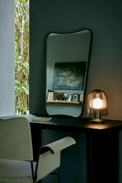 GUBI Bordslampor-Seine Bordslampa, Coral