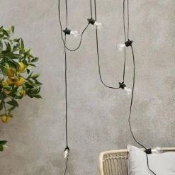 Star Trading Ljusslingor Utomhus|Ljusslingor Utomhus-Selecta Ljusslinga 10