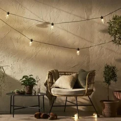 Star Trading Ljusslingor Utomhus|Ljusslingor Utomhus-Selecta Ljusslinga 10