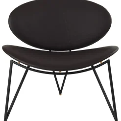 AYTM Fåtöljer-Semper Loungefåtölj, Java Brown