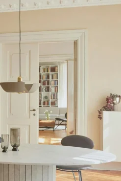 AYTM Stolar-Semper Matstol, Java Brown