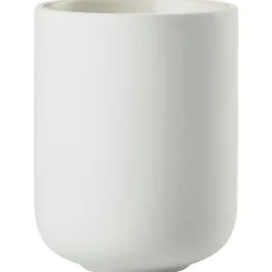 Sensu Tandborsthållare, Vit