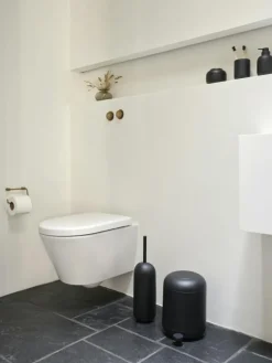 Sensu Toalettborste, Svart