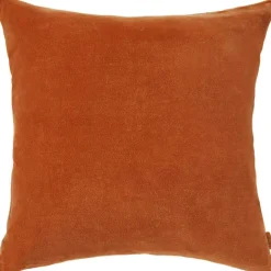 Senti Cushion Prydnadskudde 50x50 cm, Clay