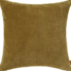 Senti Cushion Prydnadskudde 50x50 cm, Clay