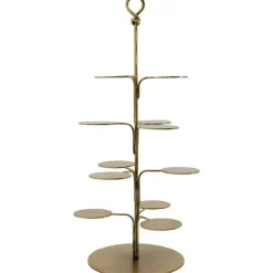 Seny Dekorationsfat, Antikmässing