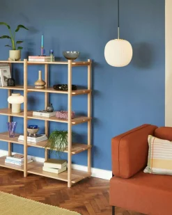 Hübsch Pendellampor-Serene Pendellampa, Ø32 cm