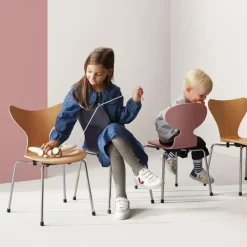 Barn Fritz Hansen Barnstolar-Series 7™ Barnstol,