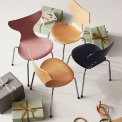 Barn Fritz Hansen Barnstolar-Series 7™ Barnstol,