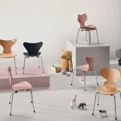 Barn Fritz Hansen Barnstolar-Series 7™ Barnstol,