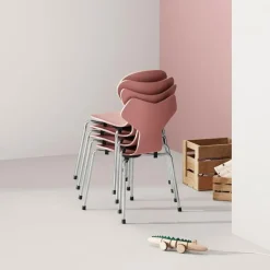 Barn Fritz Hansen Barnstolar-Series 7™ Barnstol,