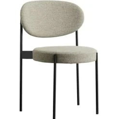 Series 430 Stol, Svart/Hallingdal 65