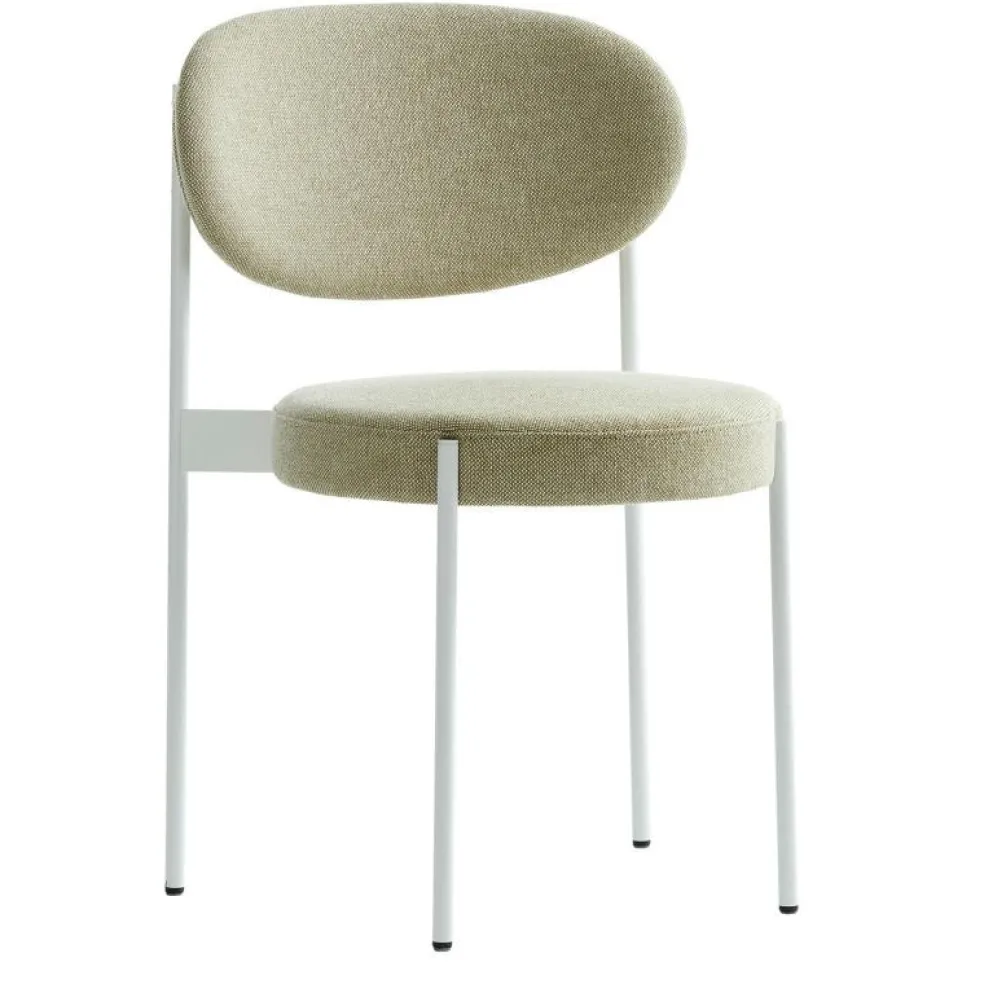 Series 430 Stol, Vit/Hallingdal 220