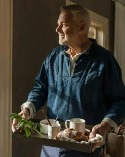 Serveringsbricka 30x45 cm, Mullvad, Mullvad