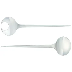 Global Serveringsbestick-Serveringsset 2 Delar