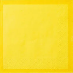 Iittala Servetter & Tillbehör-Servetter 33x33 cm, Eldgul