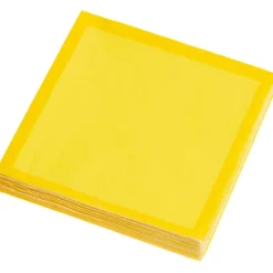 Iittala Servetter & Tillbehör-Servetter 33x33 cm, Eldgul