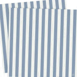 Servetter 33x33 cm 2-pack, Vit/Cola