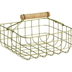 Servetthållare 19x19 cm