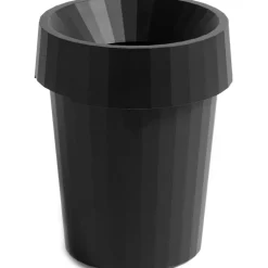 HAY Papperskorgar & Pedalhinkar-Shade Bin Papperskorg, Dusty Green