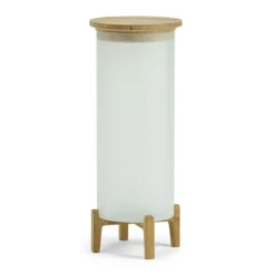 Ethimo Golvlampor Utomhus|Golvlampor Utomhus-Shake Golvlampa XL, Frostad Vit