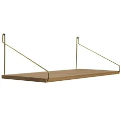 Frama Vägghyllor-Shelf 80 Hylla L,